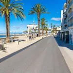 Duplex Climatise, 2 Pieces Avec Mezzanine, Parking Et Terrasse, Proche Et Commerces - Fr-1-307-235 Διαμέρισμα *