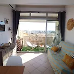 Duplex Climatise, 2 Pieces Avec Mezzanine, Parking Et Terrasse, Proche Et Commerces - Fr-1-307-235 Διαμέρισμα *