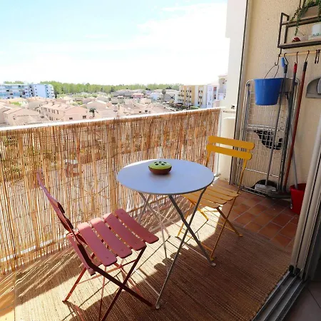 Duplex Climatise, 2 Pieces Avec Mezzanine, Parking Et Terrasse, Proche Et Commerces - Fr-1-307-235 Apartmán