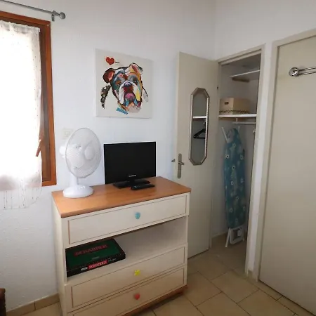 Apartmán Duplex Climatise, 2 Pieces Avec Mezzanine, Parking Et Terrasse, Proche Et Commerces - Fr-1-307-235 *