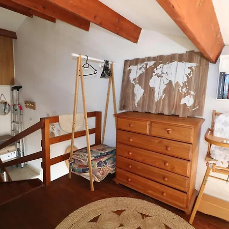Duplex Climatise, 2 Pieces Avec Mezzanine, Parking Et Terrasse, Proche Et Commerces - Fr-1-307-235 Apartmán Le Grau-du-Roi