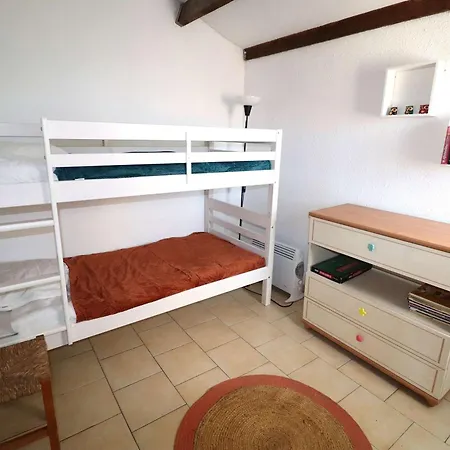 Apartmán Duplex Climatise, 2 Pieces Avec Mezzanine, Parking Et Terrasse, Proche Et Commerces - Fr-1-307-235