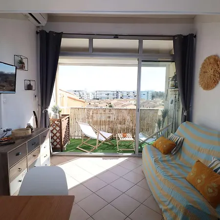Duplex Climatise, 2 Pieces Avec Mezzanine, Parking Et Terrasse, Proche Et Commerces - Fr-1-307-235 Apartment *