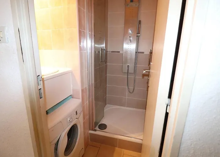 Duplex Climatise, 2 Pieces Avec Mezzanine, Parking Et Terrasse, Proche Et Commerces - Fr-1-307-235 Apartament